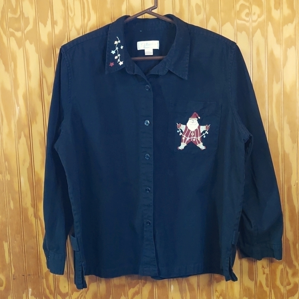 Christopher Banks Holiday Jacket - Picture 3 of 9